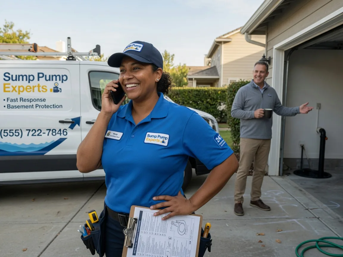 Sump Pump Repair Woodbury, GA FAQs